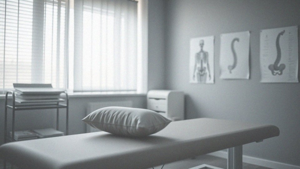 Jakie są skutki braku leczenia bólu kręgosłupa piersiowego?
