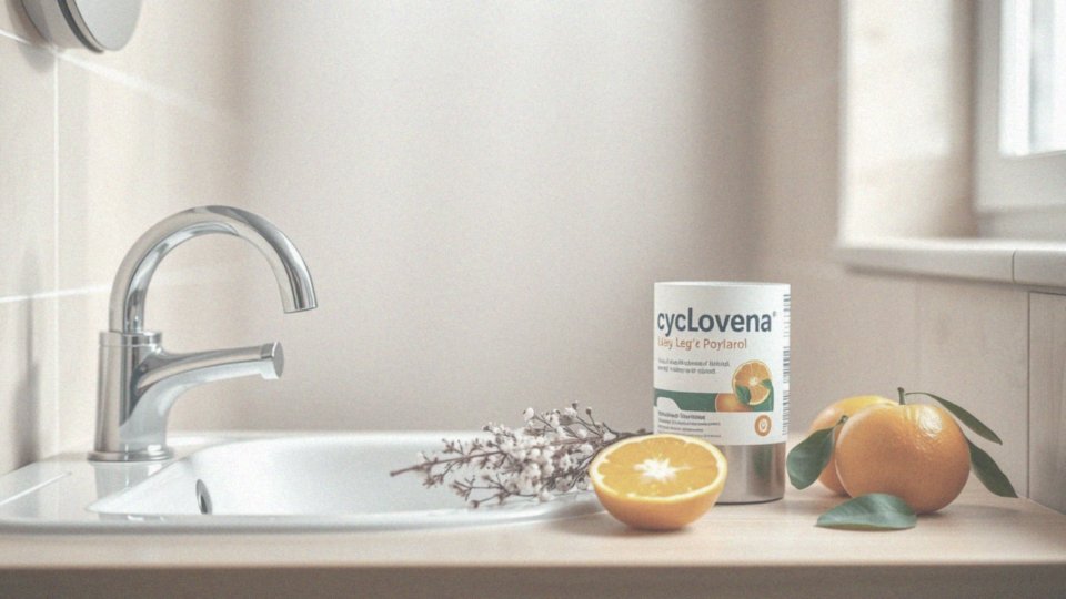 Jak Cyclovena przynosi ulgę zmęczonym nogom?