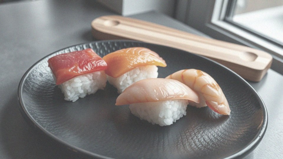 Co to jest nigiri?