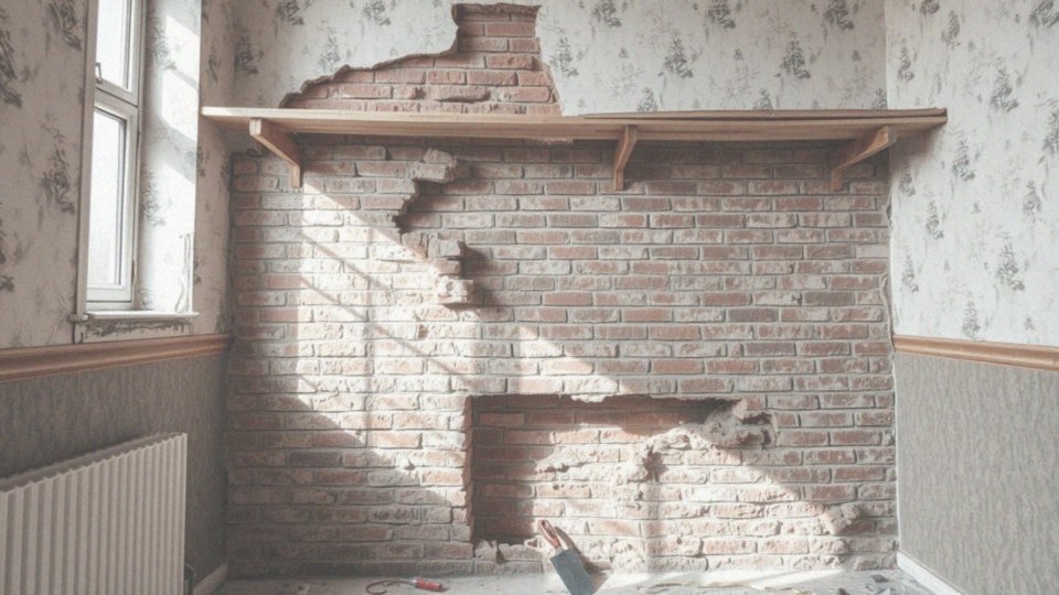 Jak stan istniejącej ściany wpływa na montaż nadproża?
