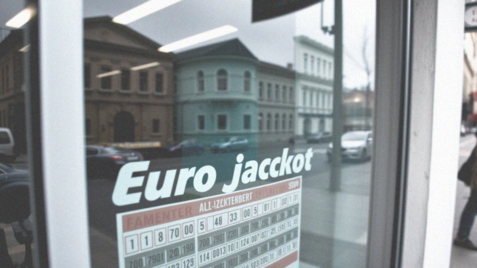 Jakie są daty nadchodzących losowań Eurojackpot?