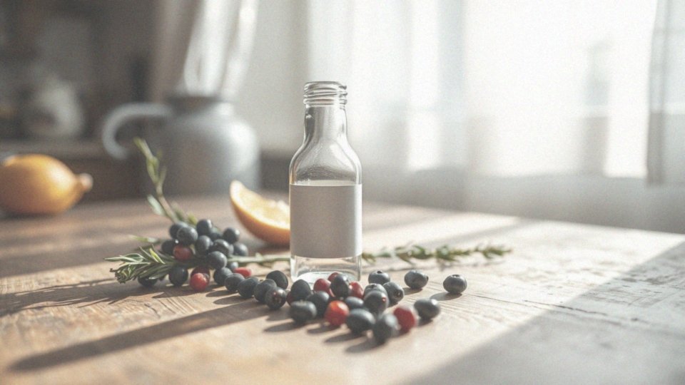 Jak berberyna HCL wspiera zdrowie metaboliczne?