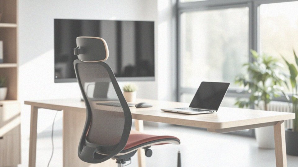 Jak ergonomia pracy może wpłynąć na ból kręgosłupa piersiowego?