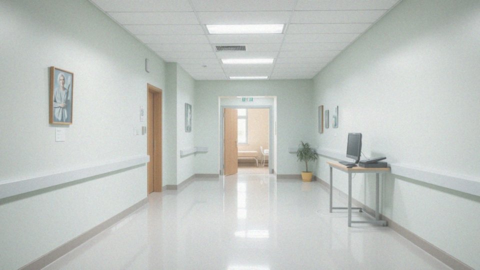 Jak przebiega proces przyjęcia pacjenta do oddziału?