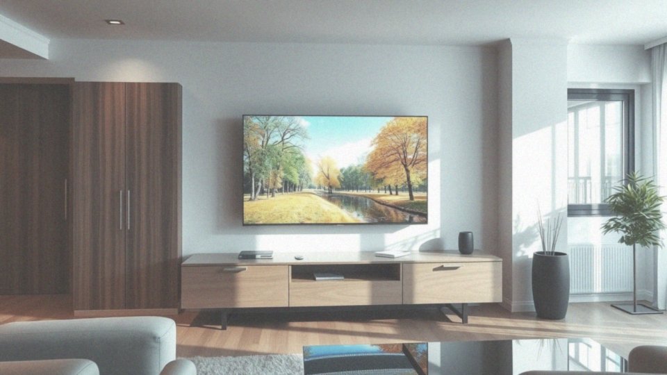 Jakie dodatkowe funkcje mogą być przydatne w telewizorze?