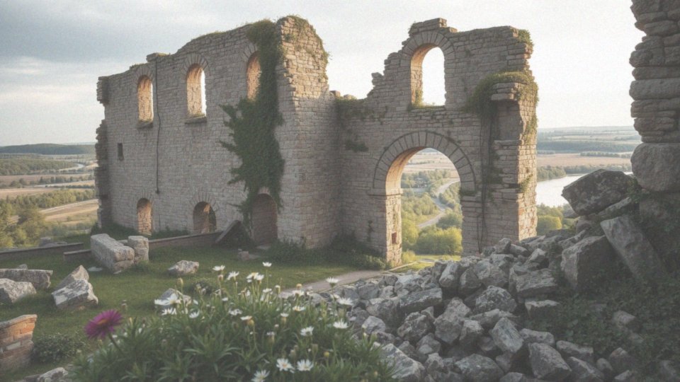 Jaką rolę w historii Kazimierza Dolnego pełni Zamek?
