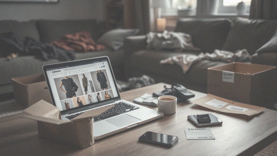 Jakie są opinie internautów na temat zakupów w Zalando Lounge?