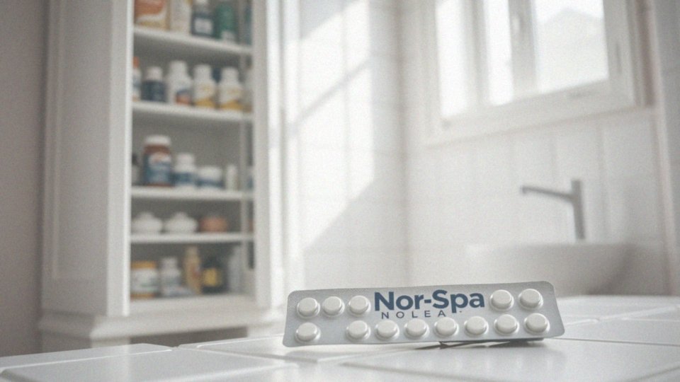 Jakie są różnice między No-Spa a innymi lekami rozkurczowymi?
