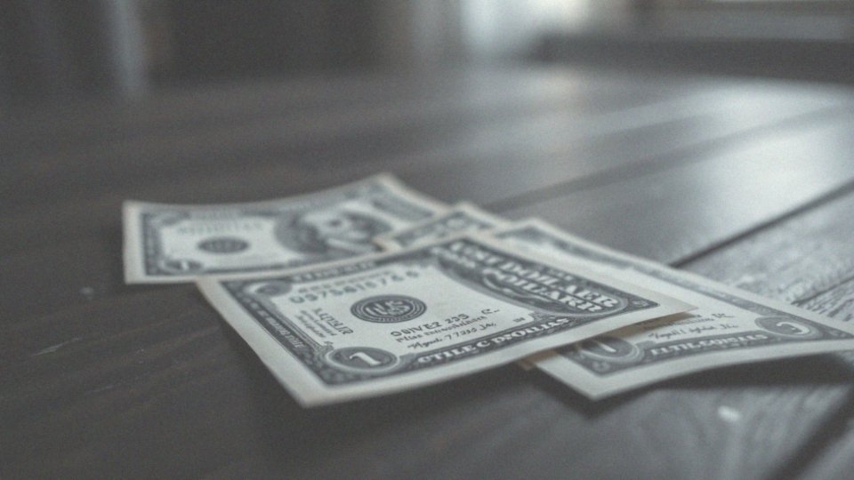 Jakie są znaki zabezpieczające na banknotach dolarowych?