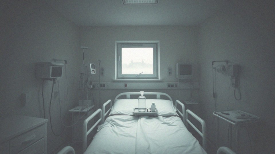 Jakie są objawy stanu terminalnego u pacjentów pod respiratorem?