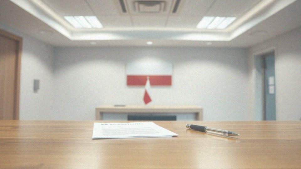 Czy można skorzystać z pośrednictwa urzędu konsularnego przy składaniu wniosku?