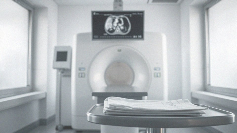Jak diagnozuje się nieszczelność po resekcji żołądka?