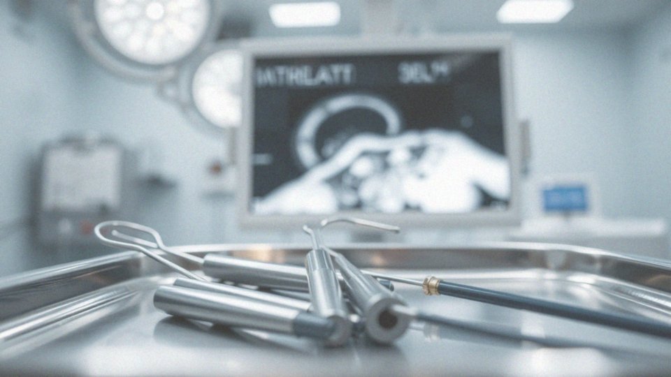 Jakie zabiegi terapeutyczne można przeprowadzić podczas gastroskopii?