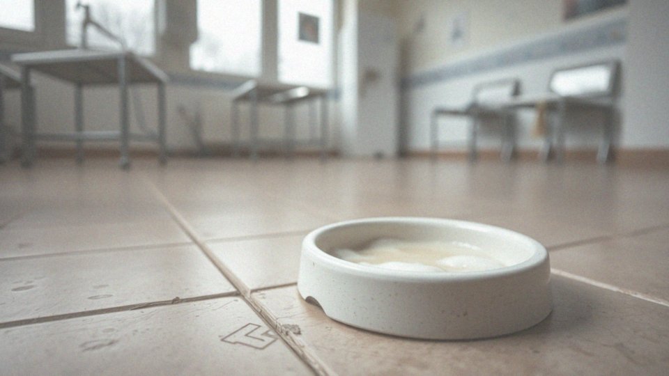 Jakie mogą być przyczyny wymiotów pianą u psa?