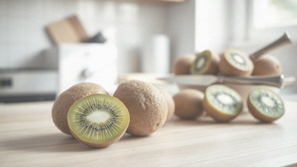 Dlaczego warto jeść kiwi w diecie roślinnej?