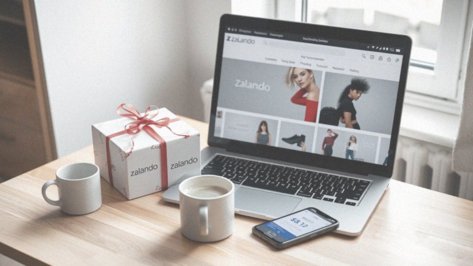 Czy karta podarunkowa Zalando jest dostępna w formie cyfrowej i fizycznej?