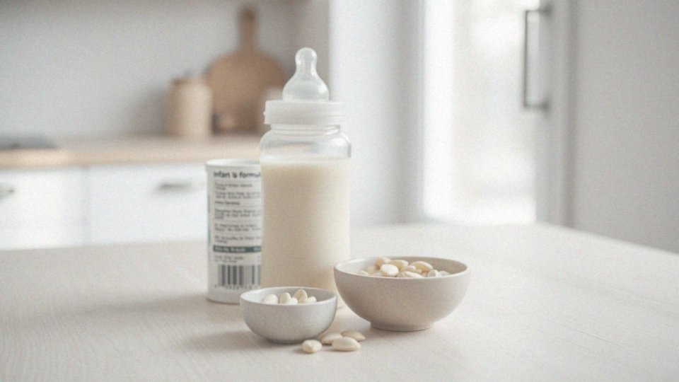 Dlaczego mleko modyfikowane powinno być bez oleju palmowego?