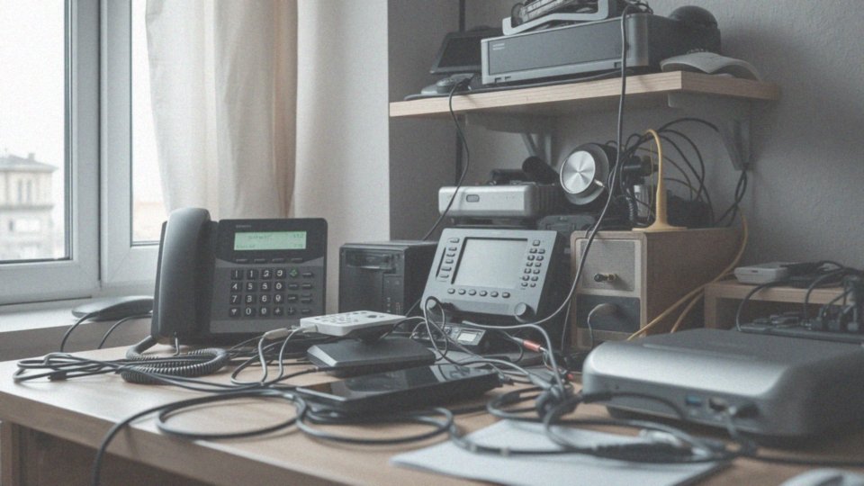 Czy istnieją jakieś ustawienia, które mogą wpłynąć na dodzwonienie się?