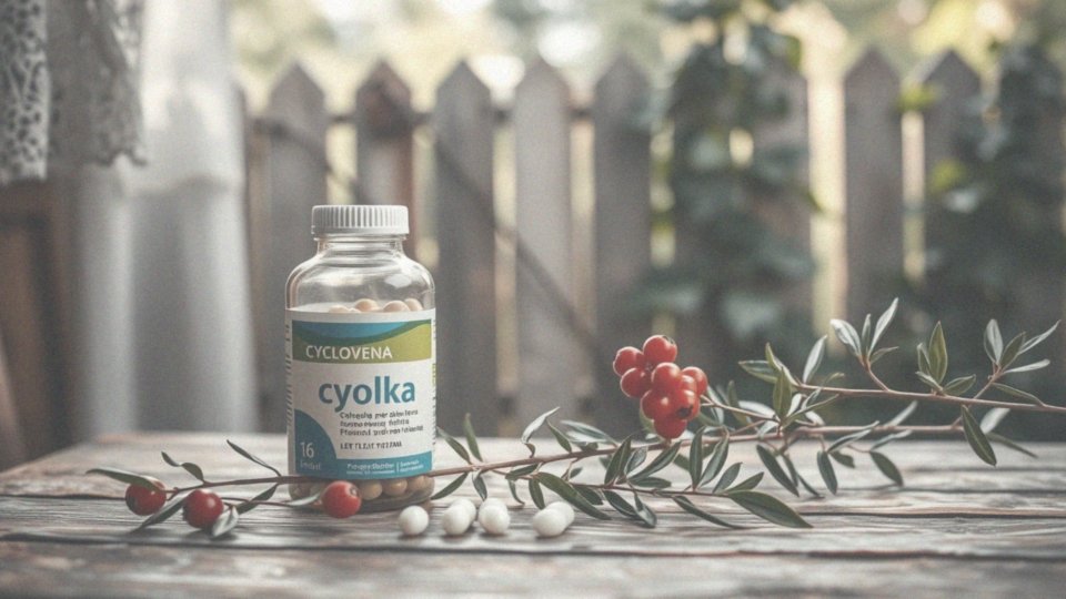Jak Cyclovena wspiera zdrowie nóg?