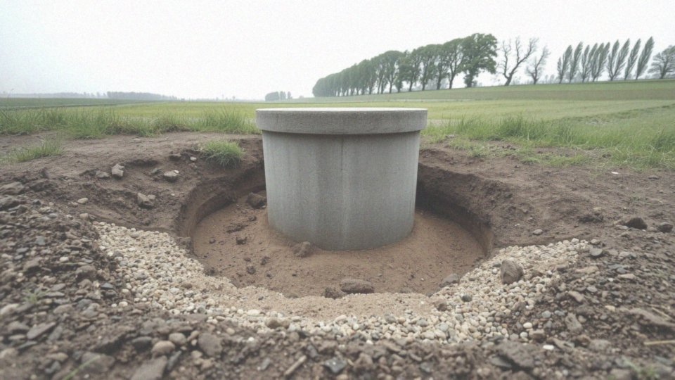Jak działają studnie chłonne oraz kiedy je stosować?