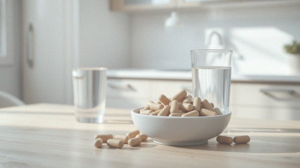 Kiedy powinno się stosować berberynę w ciągu dnia?