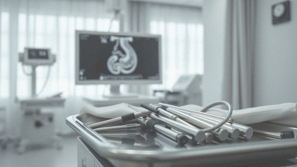 Jakie badania są stosowane w diagnostyce niewydolności wpustu żołądka?