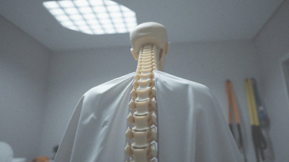 Jakie mrowienie i parestezje są symptomami dyskopatii piersiowej?