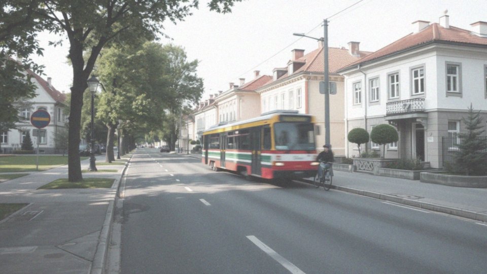 W jaki sposób poruszać się po Busku-Zdroju?