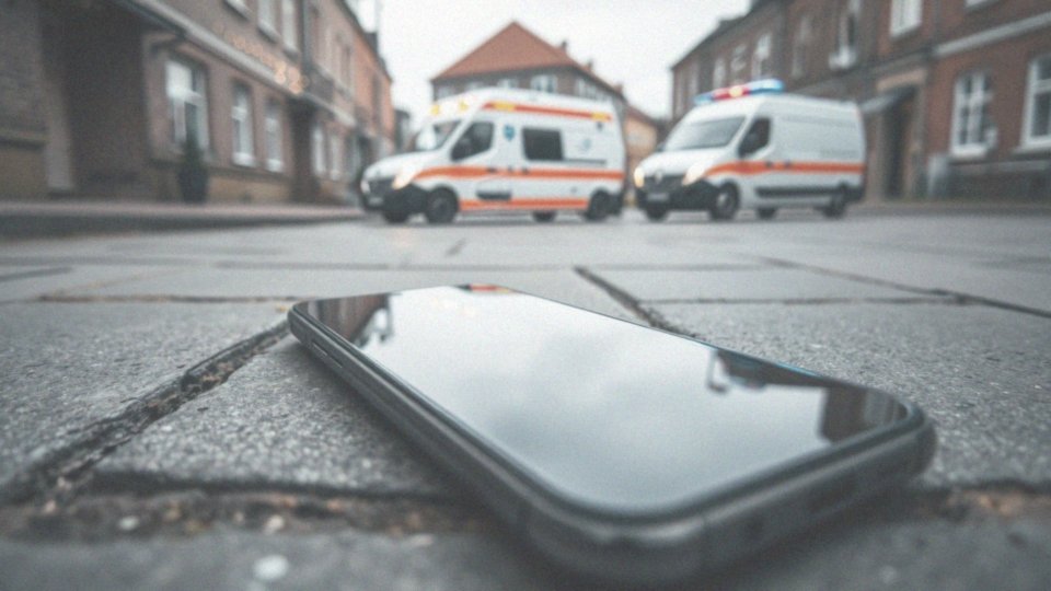 Jak telefon komórkowy umożliwia połączenia alarmowe w sytuacjach kryzysowych?