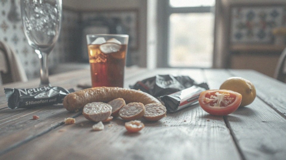 Jakie potrawy są niewskazane w nadkwasocie?