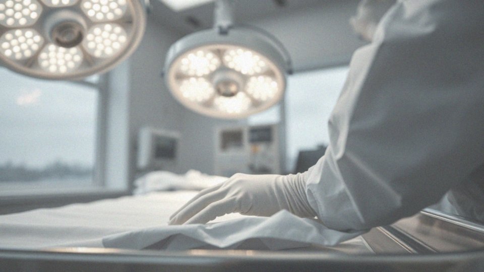Jakie operacje mogą być związane z leczeniem przeciętego ścięgna palca?