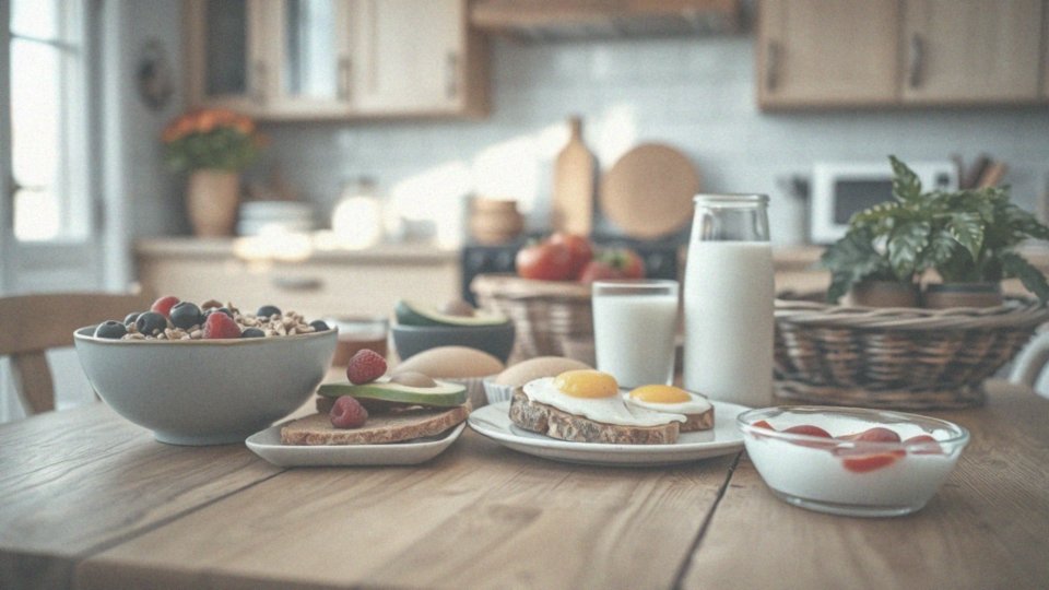 Co jeść, aby przytyć? Dlaczego dieta ma kluczowe znaczenie?