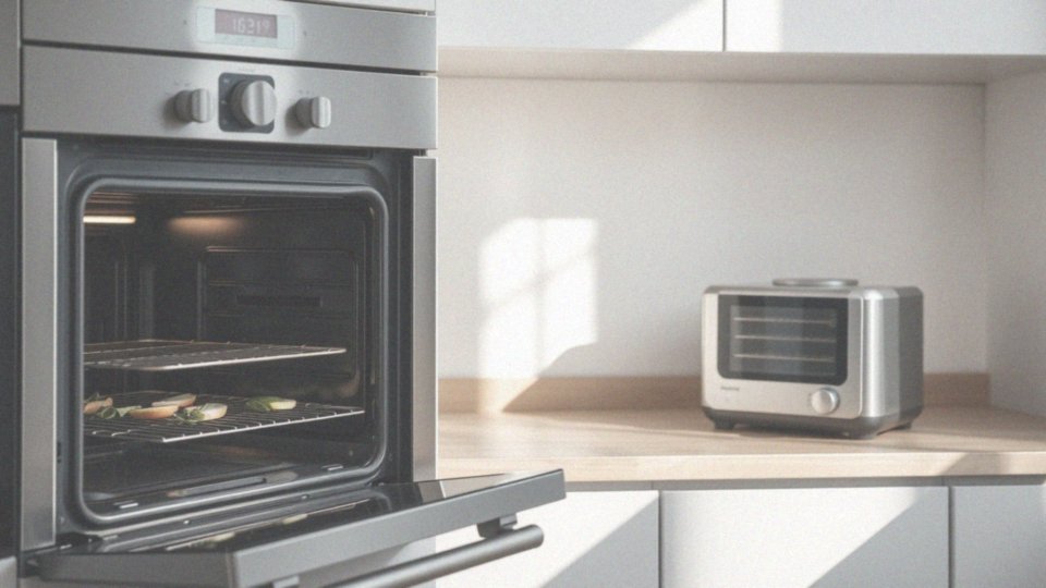 Jakie są różnice między suszeniem w piekarniku a w suszarce elektrycznej?