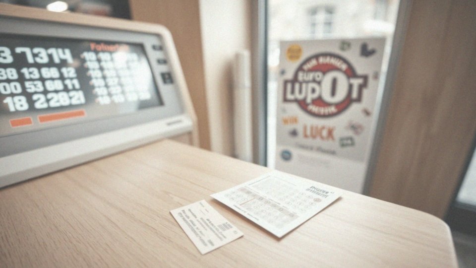 Jakie są zasady gry w Eurojackpot?