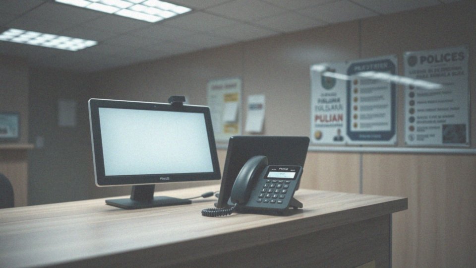 Jak zgłosić oszustwo telefoniczne?