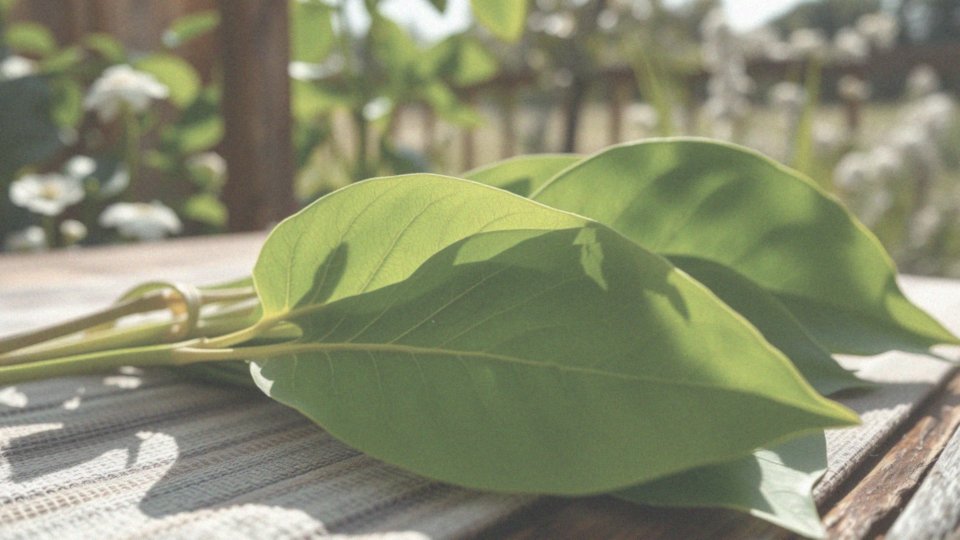 Dlaczego liście moringa zaliczane są do superfood?