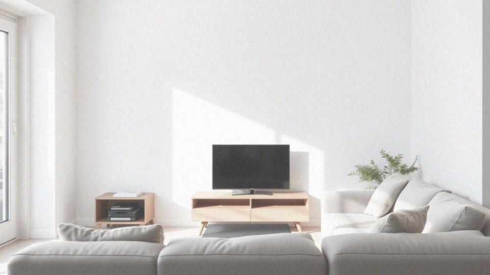Dlaczego telewizor 40 cali jest idealny do małych pomieszczeń?