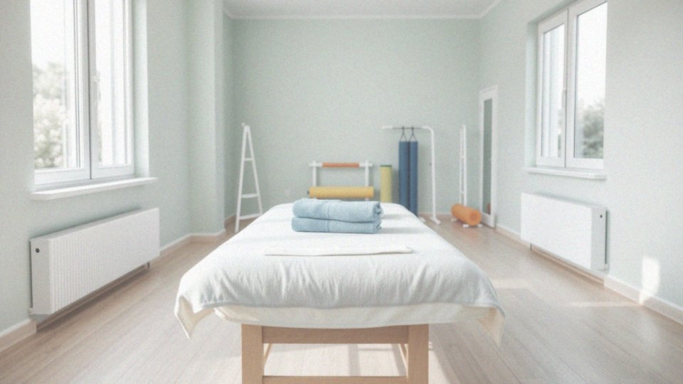 Jakie są możliwości rehabilitacji w przypadku bólu kręgosłupa piersiowego?