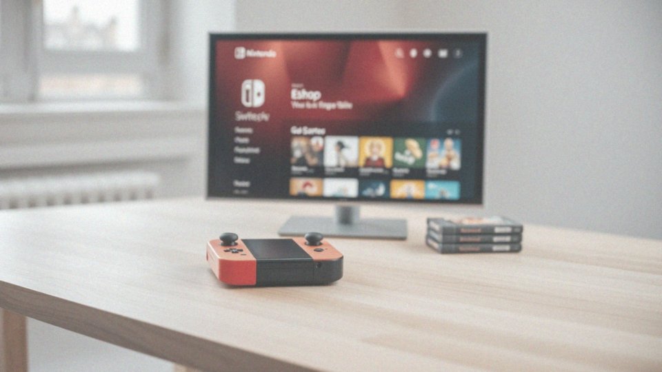 Jak działa subskrypcja Nintendo Switch Online w kontekście darmowych gier?