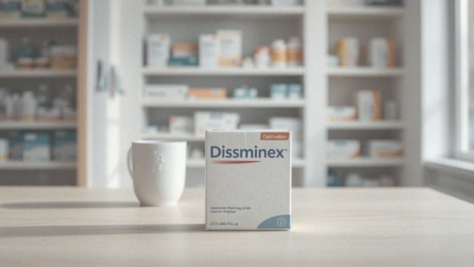 Co to jest Diosminex?
