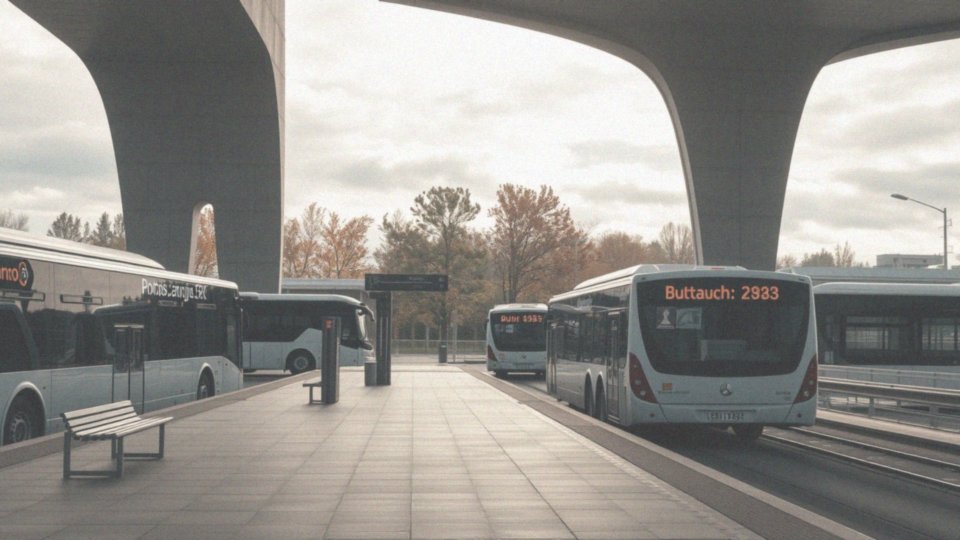 Jak długo trwa podróż autobusem do Wiednia?