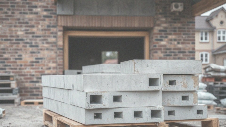 Jak wybrać odpowiednie nadproże do swojego projektu?