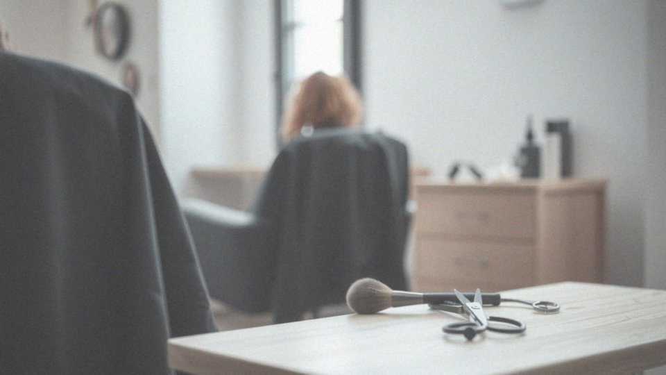 Jakie fryzury należy unikać przy wysokim czole?