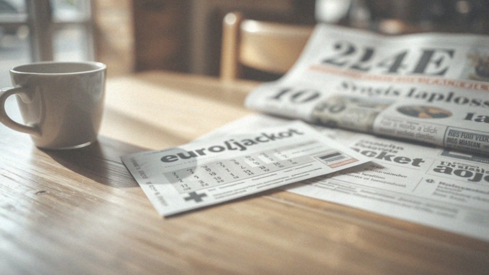 Jakie zmiany w zasadach losowania wprowadziła organizacja Eurojackpot?