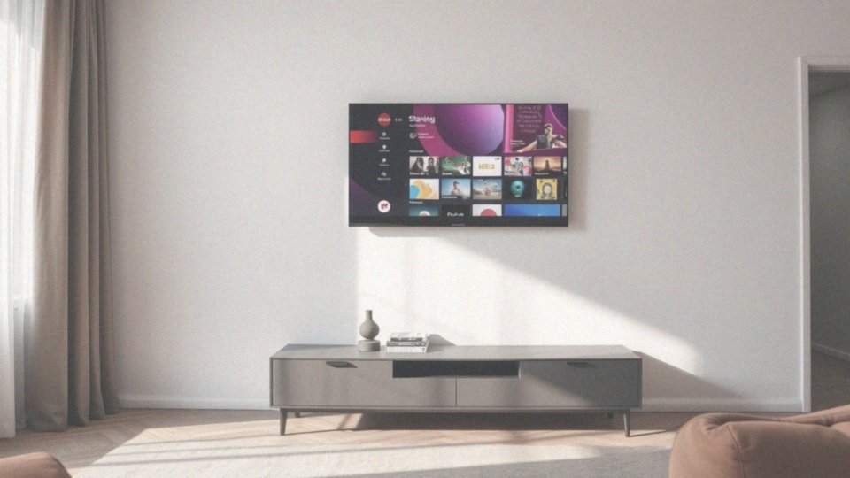 Co to jest Smart TV i dlaczego jest istotny?