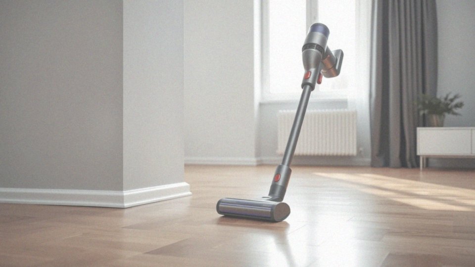 Jakie technologie zastosowano w odkurzaczach Dyson?