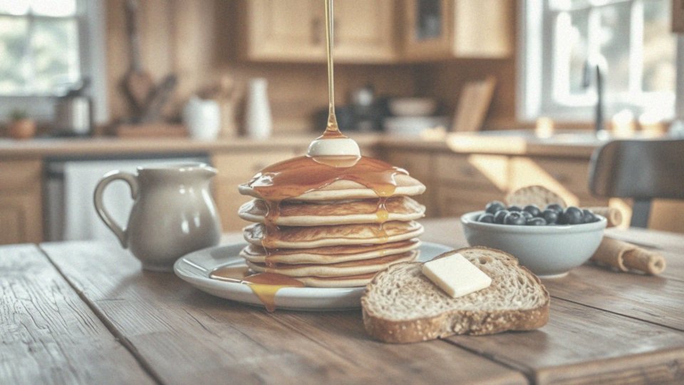 Jak syrop klonowy jest wykorzystywany w kanadyjskiej kuchni?