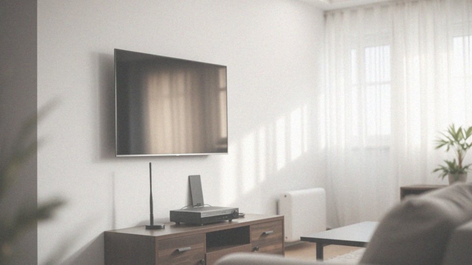 Jak przeprowadzić automatyczne wyszukiwanie kanałów DVB-T2?