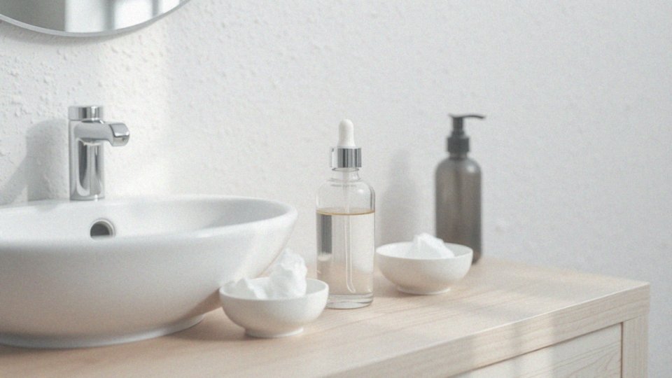 Jak serum pomaga w minimalizacji porów?
