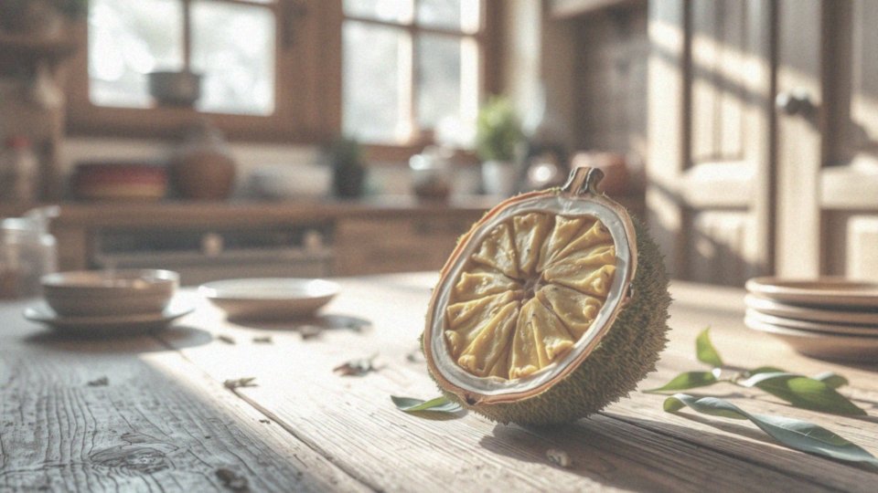 Jak jackfruit wpływa na poziom cynku?